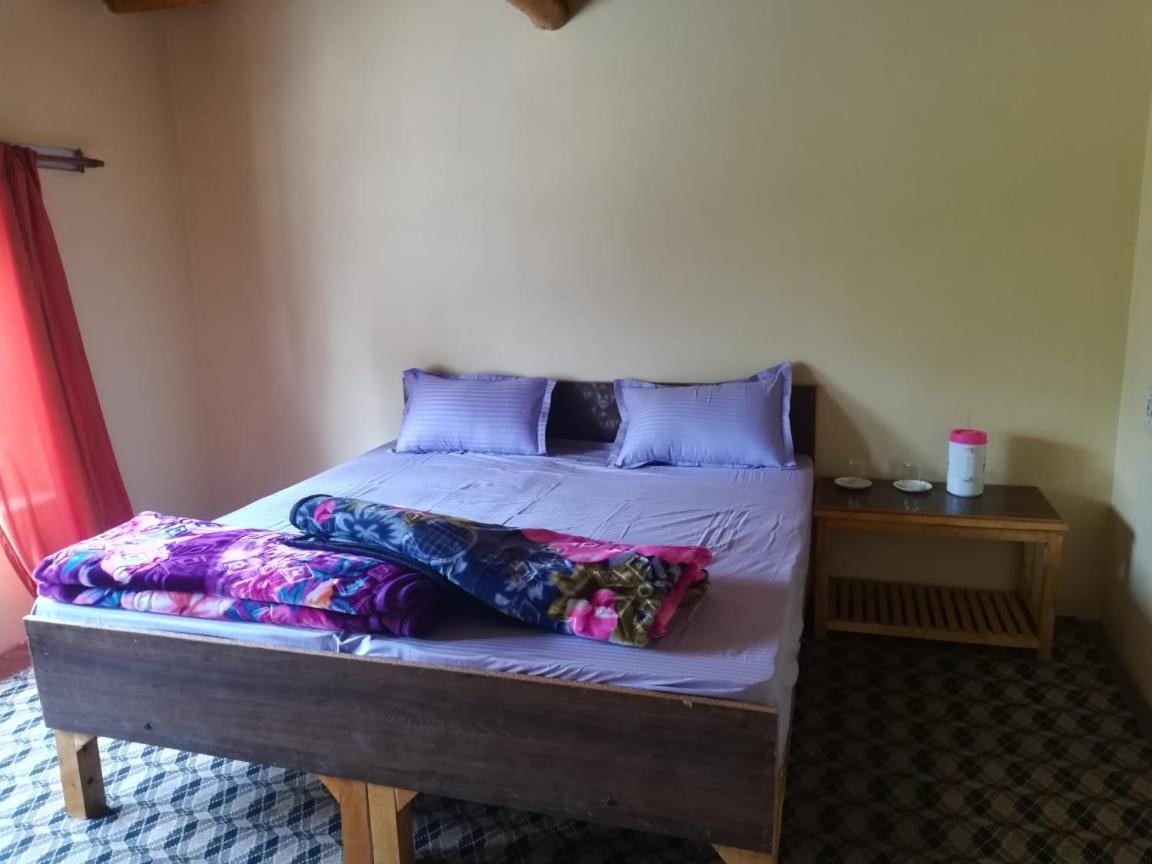 Sernang Homestay ハンダル エクステリア 写真
