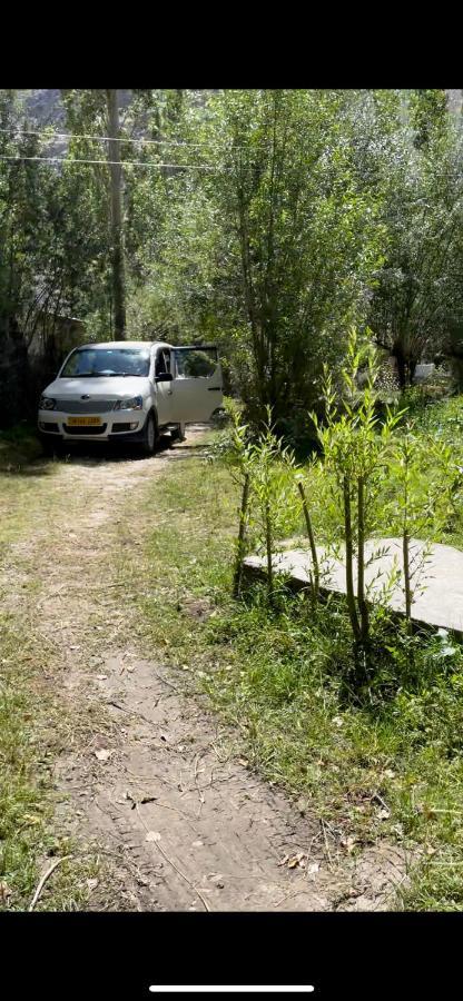 Sernang Homestay ハンダル エクステリア 写真
