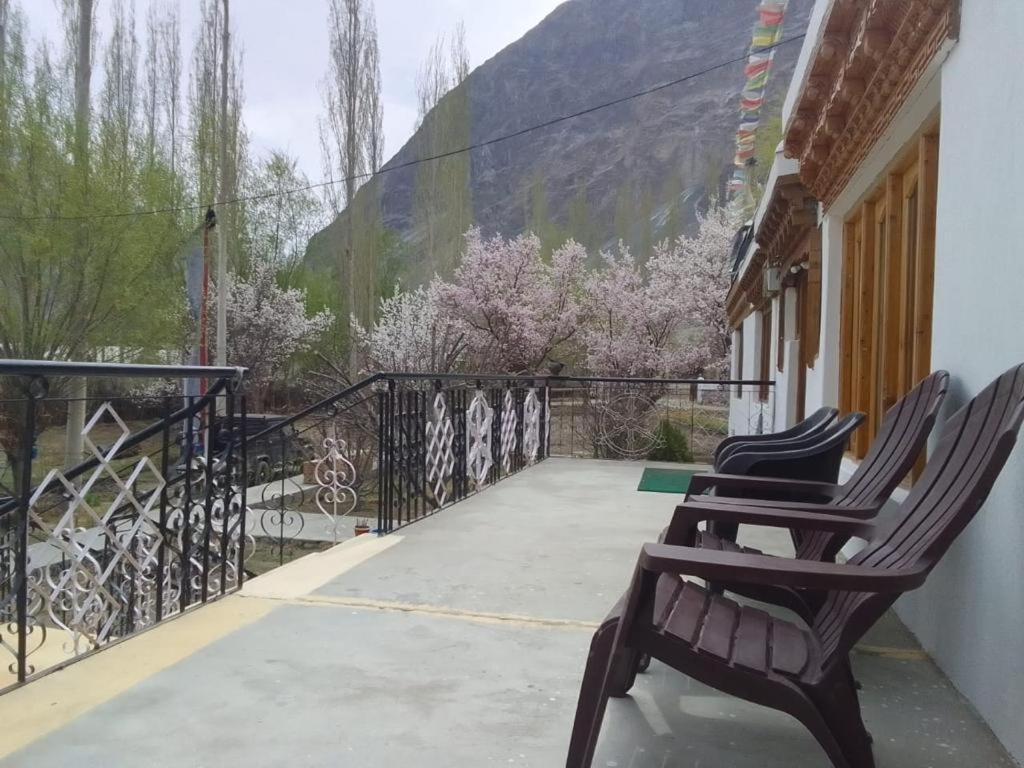 Sernang Homestay ハンダル エクステリア 写真