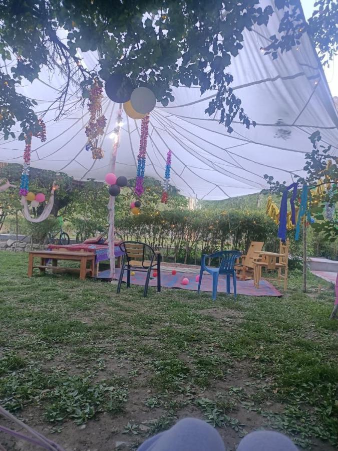 Sernang Homestay ハンダル エクステリア 写真