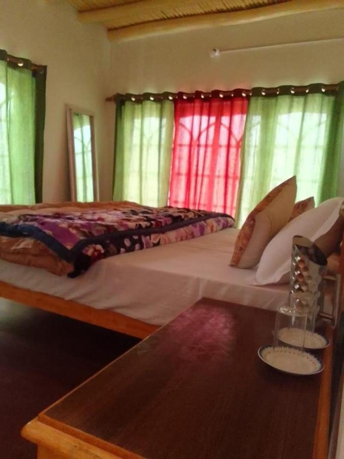 Sernang Homestay ハンダル エクステリア 写真