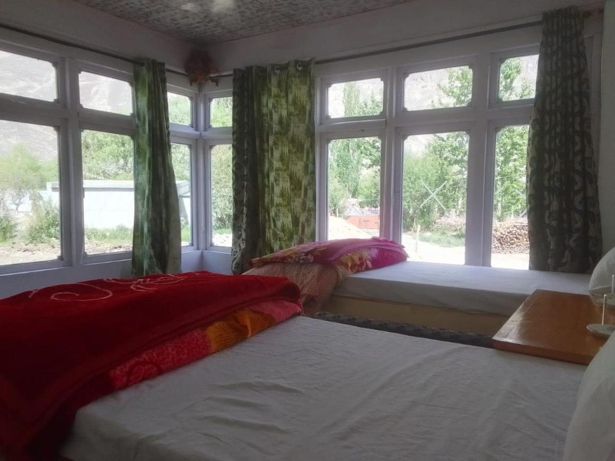 Sernang Homestay ハンダル エクステリア 写真